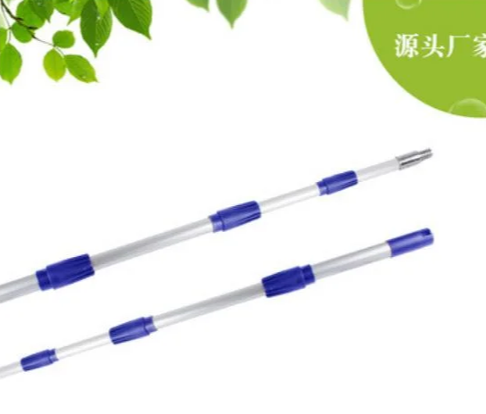 Telescopic Handle, , Aluminum Mop Stick, Aluminum Broom Stick